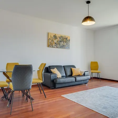 Bela Sao Tiago I Apartman *