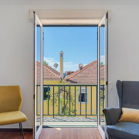 Bela Sao Tiago I Apartman