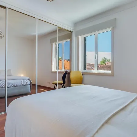 Bela Sao Tiago I Apartment