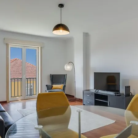 Bela Sao Tiago I Apartment