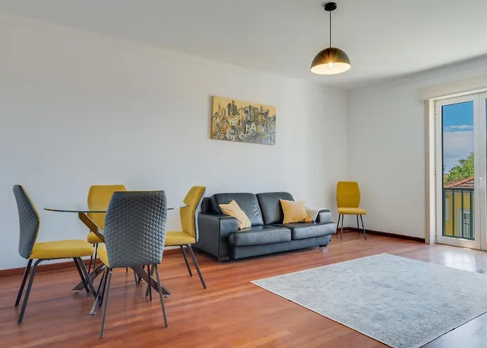 Bela Sao Tiago I דירה *