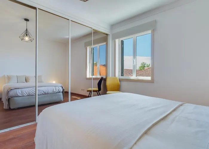 Bela Sao Tiago I דירה