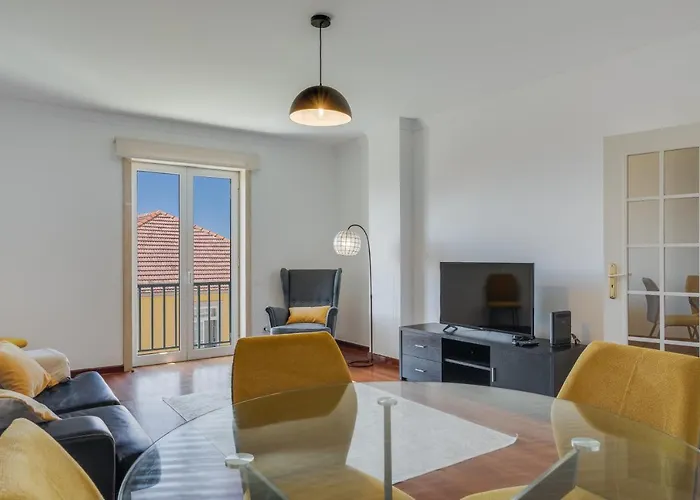 Bela Sao Tiago I דירה