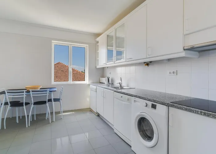 דירה Bela Sao Tiago I