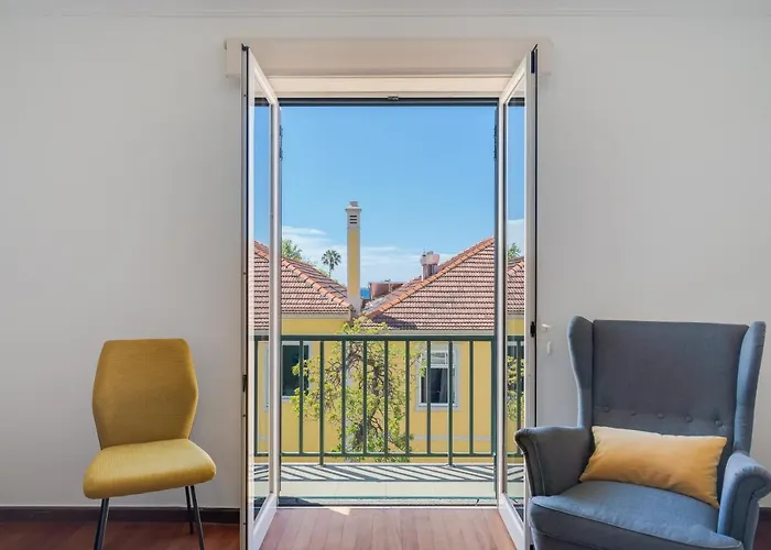 Bela Sao Tiago I דירה