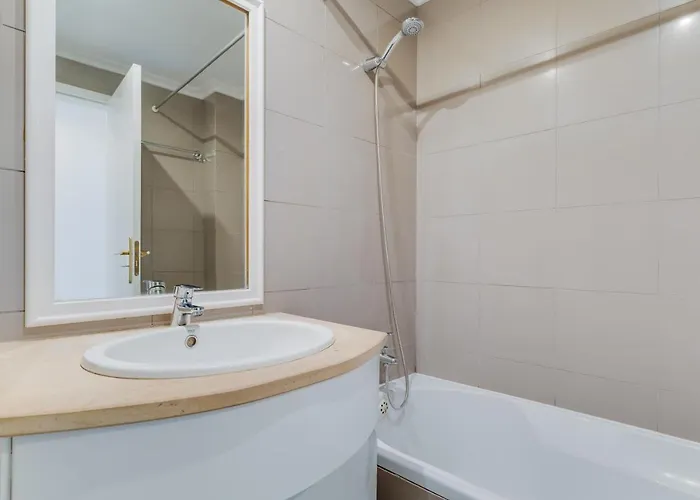 Bela Sao Tiago I דירה