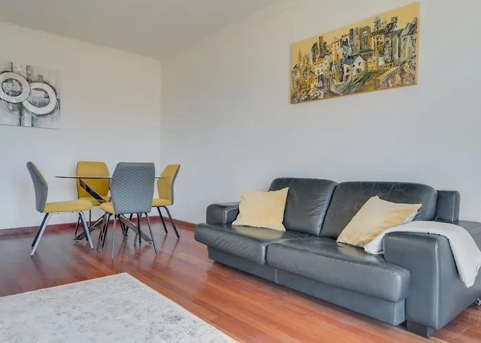 Bela Sao Tiago I דירה